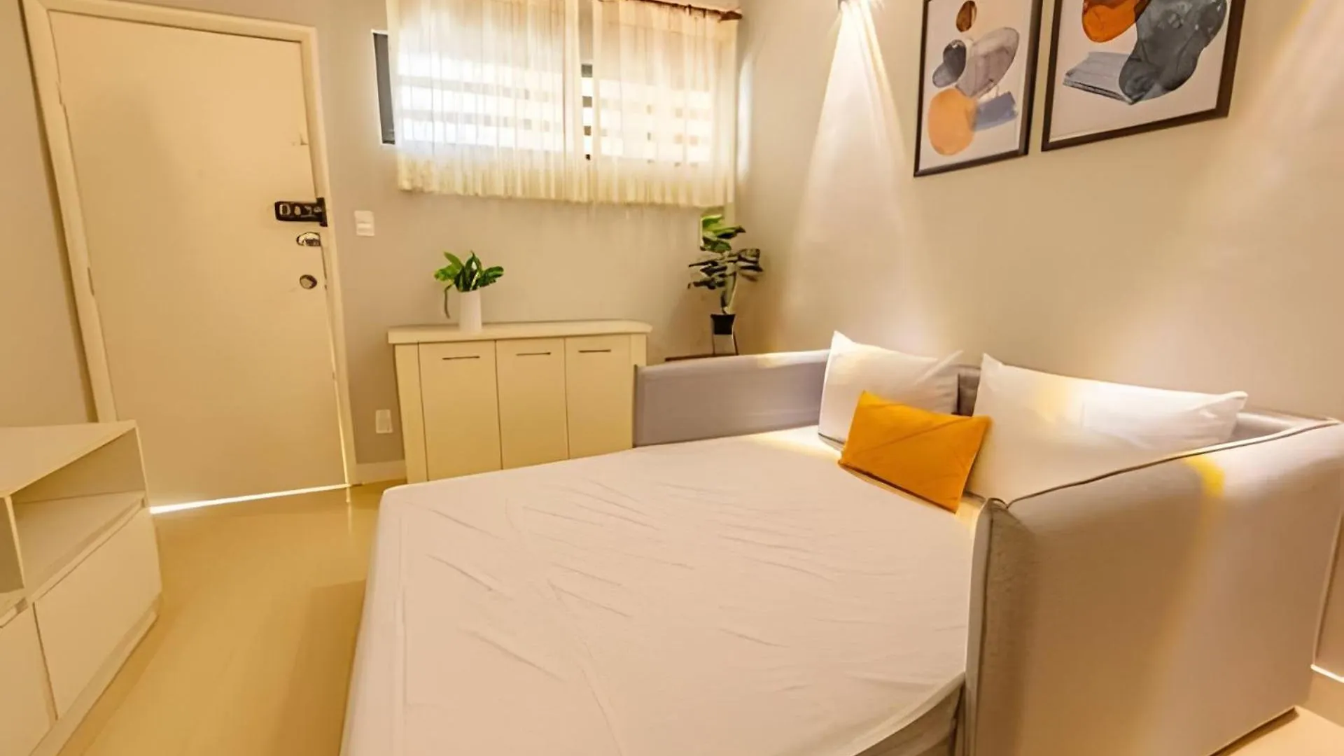 Easy Star - Charmoso Apto 2 Dorms Ao Lado Da Av. Paulista - Kq01I Σάο Πάολο
