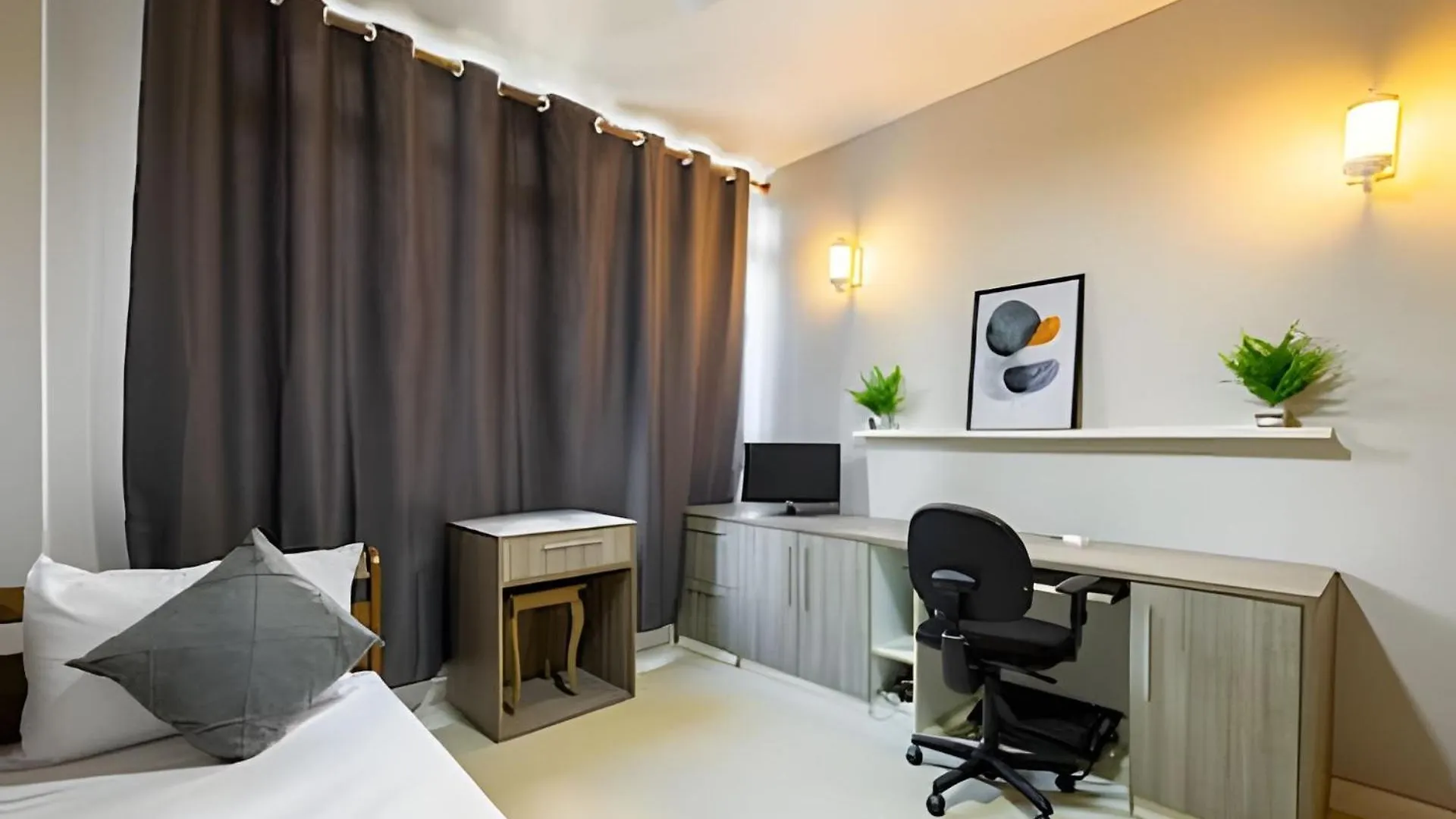 Διαμέρισμα Easy Star - Charmoso Apto 2 Dorms Ao Lado Da Av. Paulista - Kq01I Σάο Πάολο