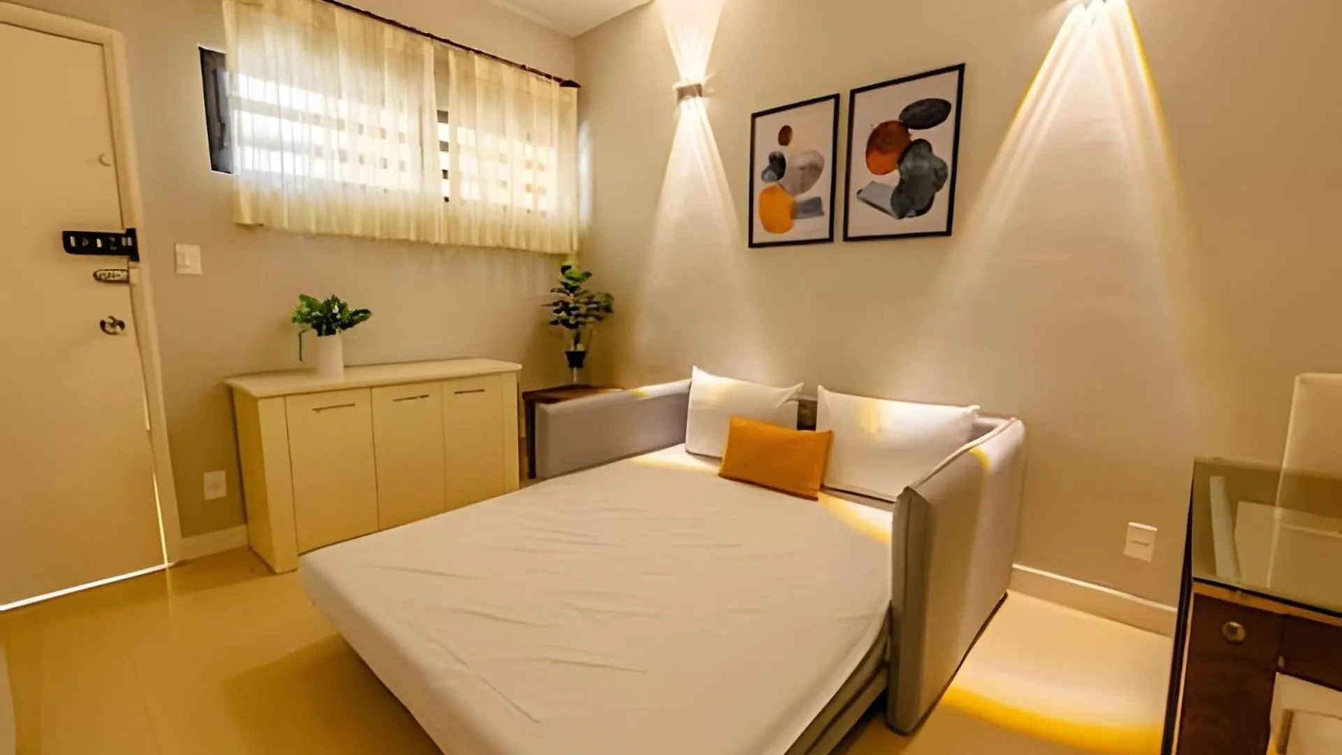 Easy Star - Charmoso Apto 2 Dorms Ao Lado Da Av. Paulista - Kq01I Σάο Πάολο Διαμέρισμα