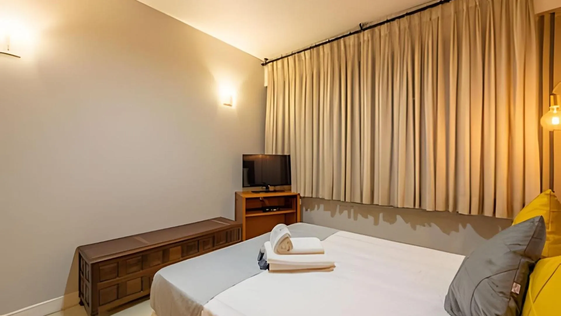 Easy Star - Charmoso Apto 2 Dorms Ao Lado Da Av. Paulista - Kq01I Σάο Πάολο