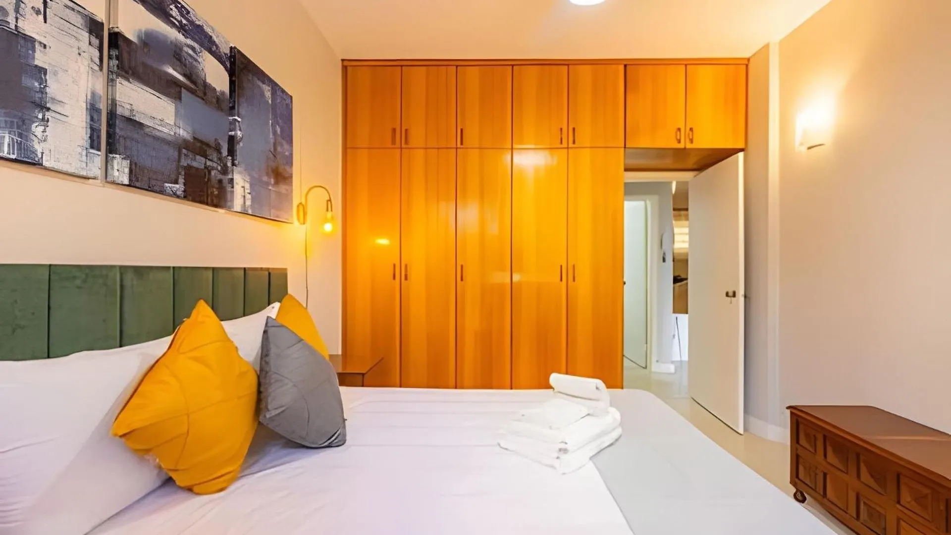 Easy Star - Charmoso Apto 2 Dorms Ao Lado Da Av. Paulista - Kq01I Σάο Πάολο 0*,  Βραζιλία