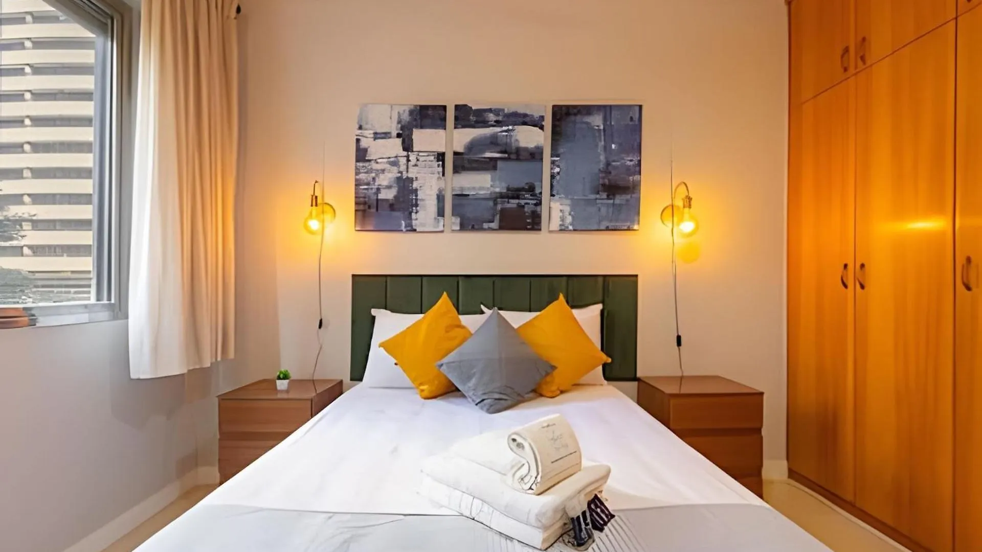 Easy Star - Charmoso Apto 2 Dorms Ao Lado Da Av. Paulista - Kq01I Σάο Πάολο Διαμέρισμα