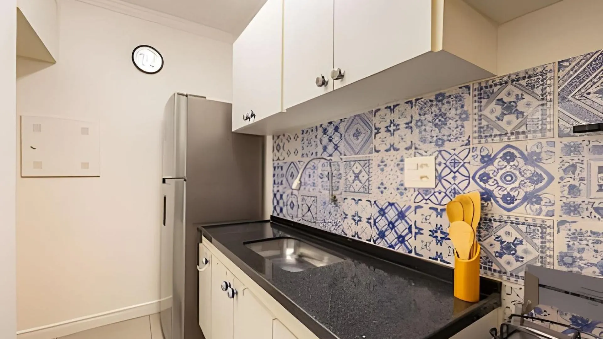 Easy Star - Charmoso Apto 2 Dorms Ao Lado Da Av. Paulista - Kq01I Σάο Πάολο