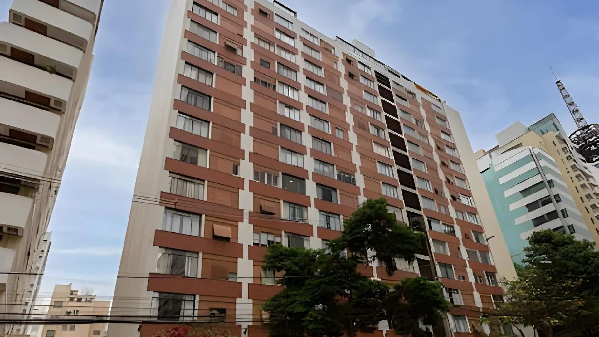 Apartman Easy Star - Charmoso Apto 2 Dorms Ao Lado Da Av. Paulista - Kq01I São Paulo