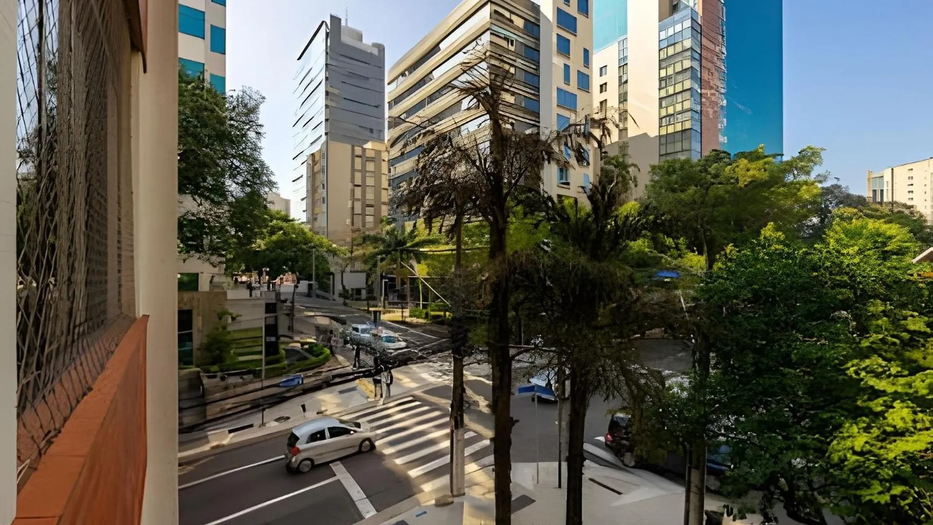 Easy Star - Charmoso Apto 2 Dorms Ao Lado Da Av. Paulista - Kq01I São Paulo 0*,  Brazília