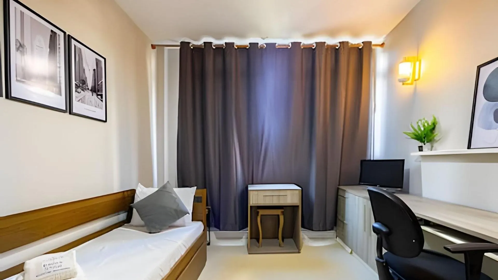 Easy Star - Charmoso Apto 2 Dorms Ao Lado Da Av. Paulista - Kq01I São Paulo Apartman