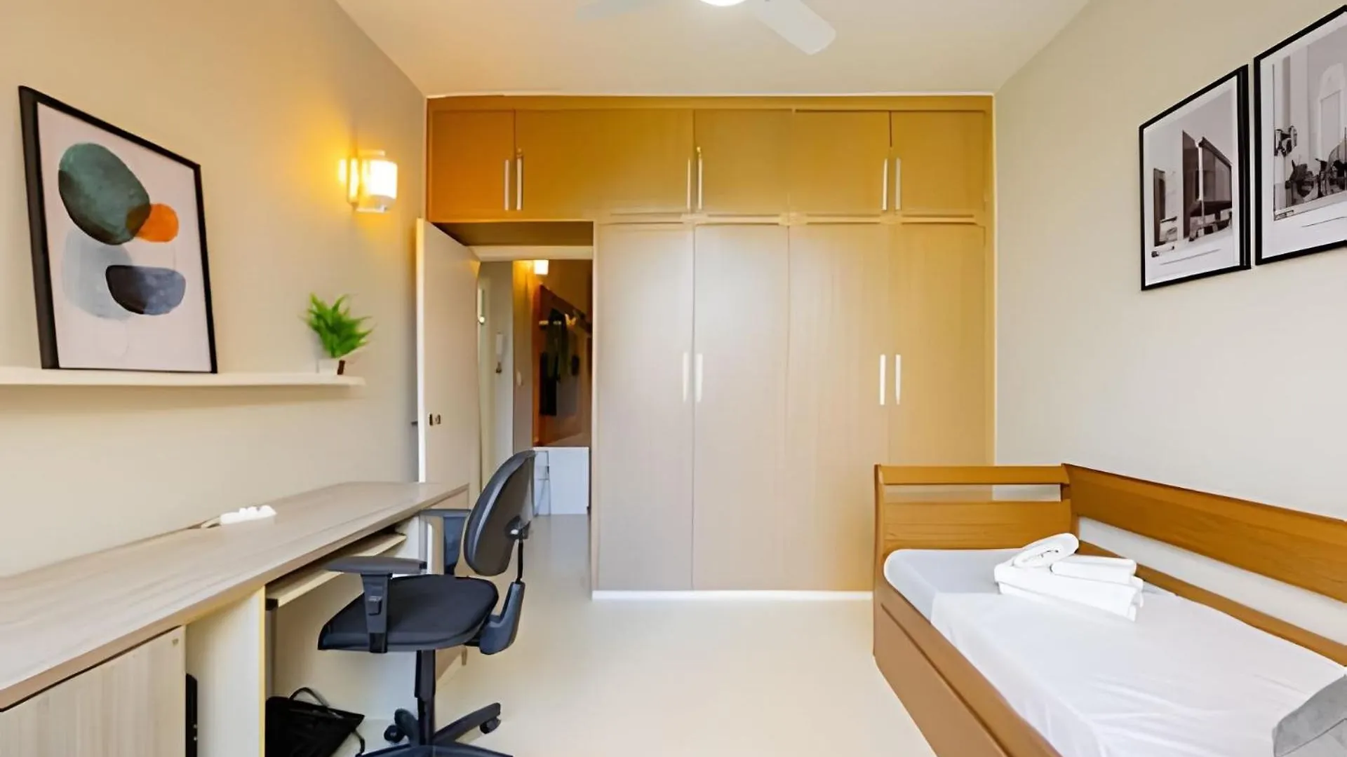 Easy Star - Charmoso Apto 2 Dorms Ao Lado Da Av. Paulista - Kq01I São Paulo Brazília