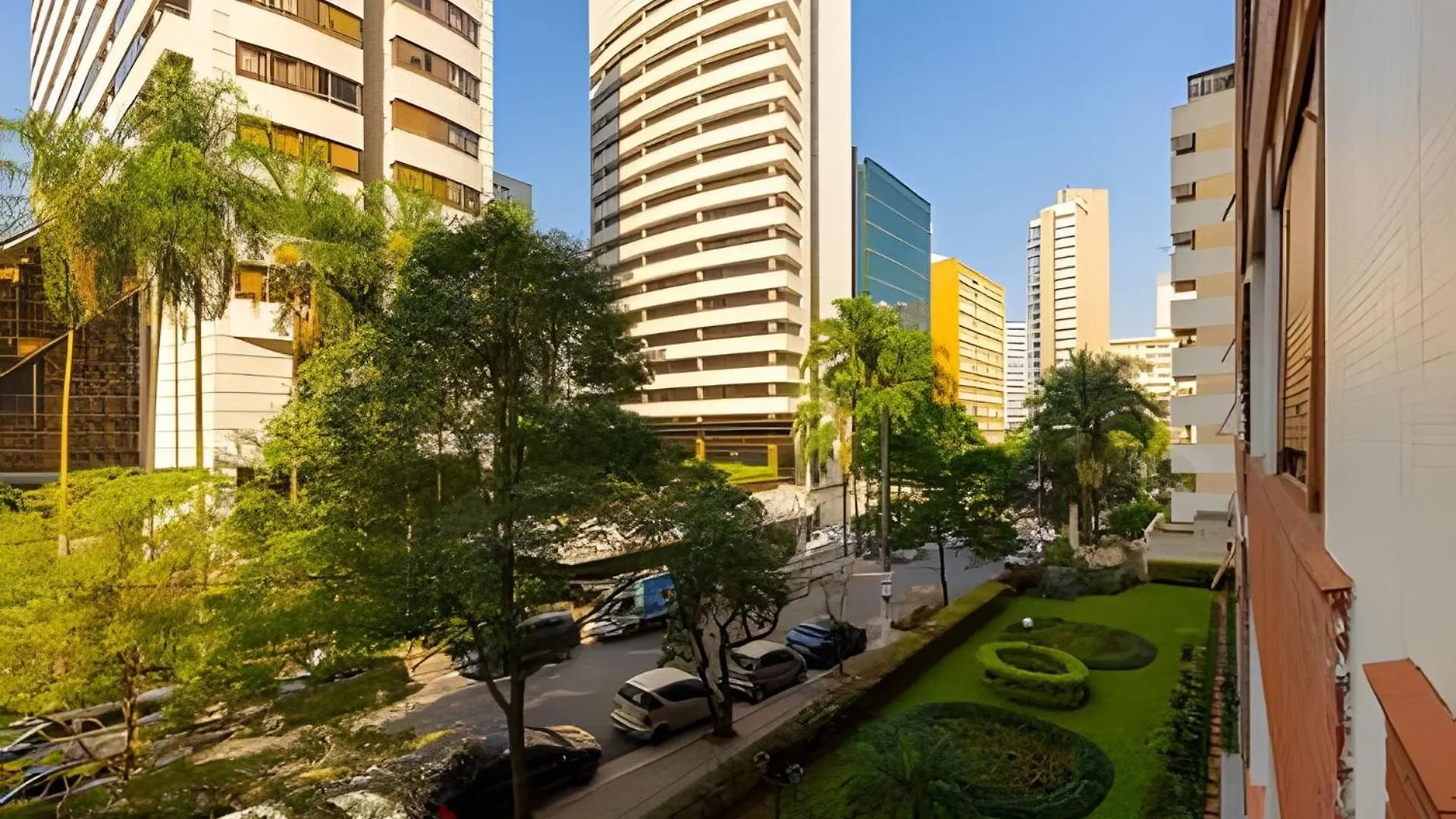 Easy Star - Charmoso Apto 2 Dorms Ao Lado Da Av. Paulista - Kq01I São Paulo Apartman