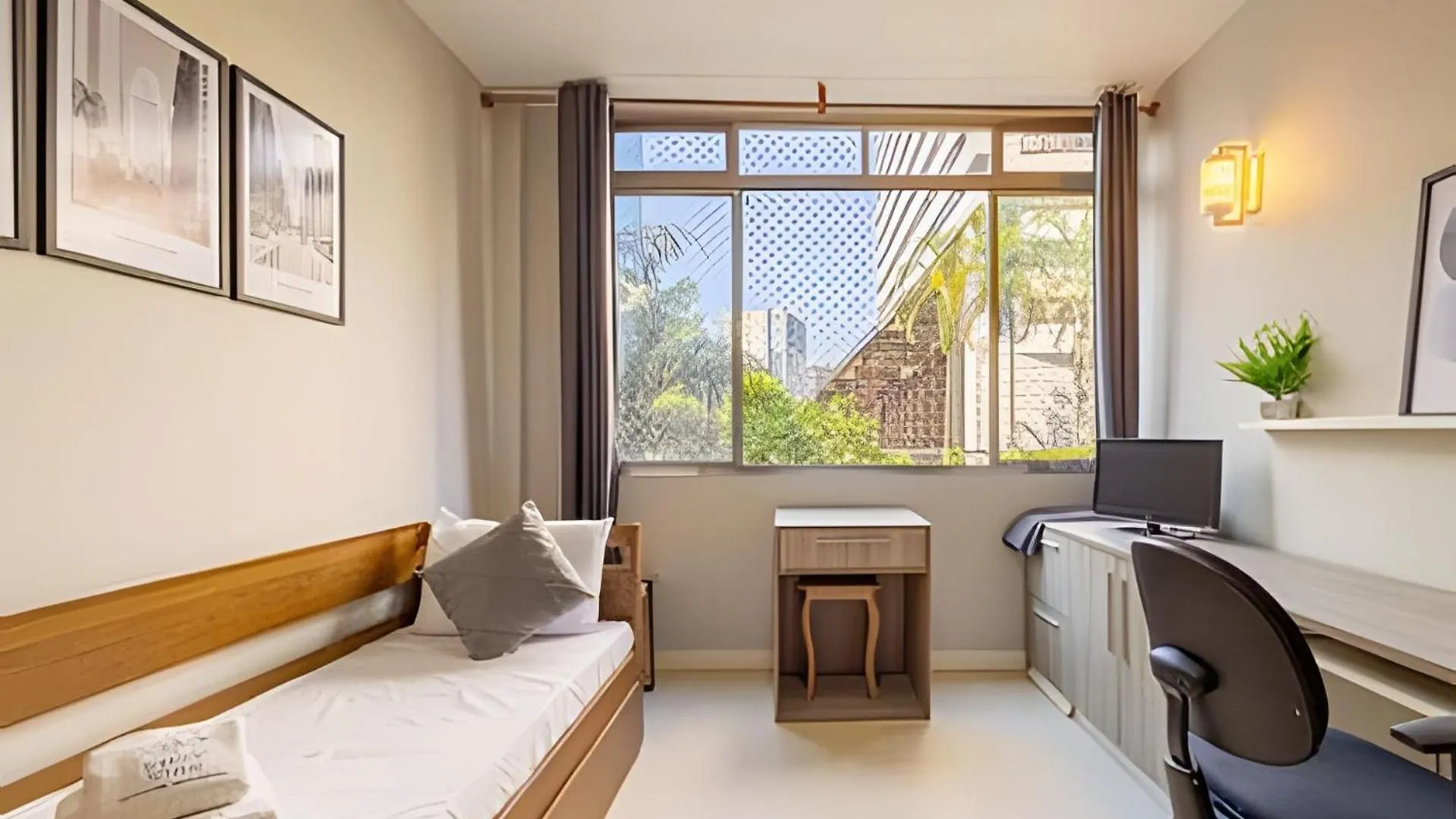Easy Star - Charmoso Apto 2 Dorms Ao Lado Da Av. Paulista - Kq01I São Paulo Brazília
