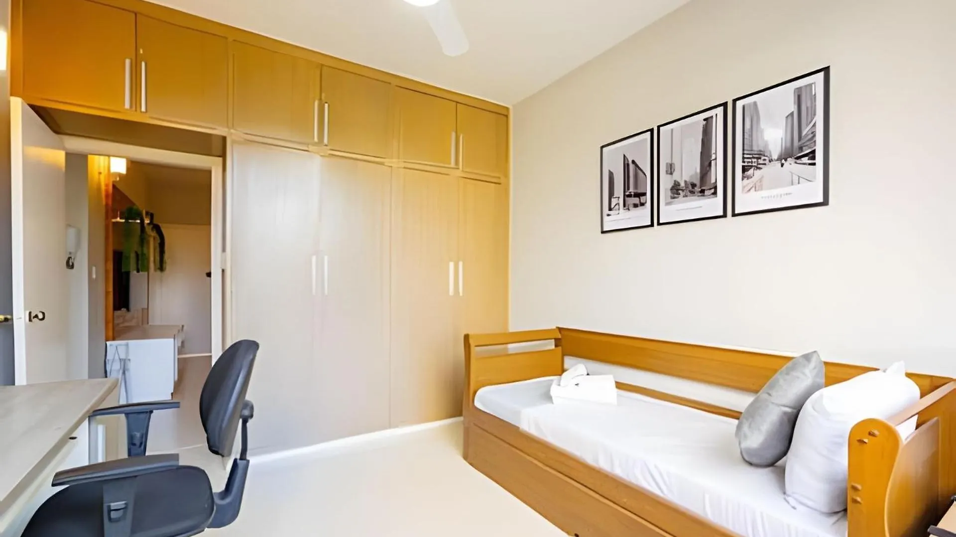 Easy Star - Charmoso Apto 2 Dorms Ao Lado Da Av. Paulista - Kq01I São Paulo