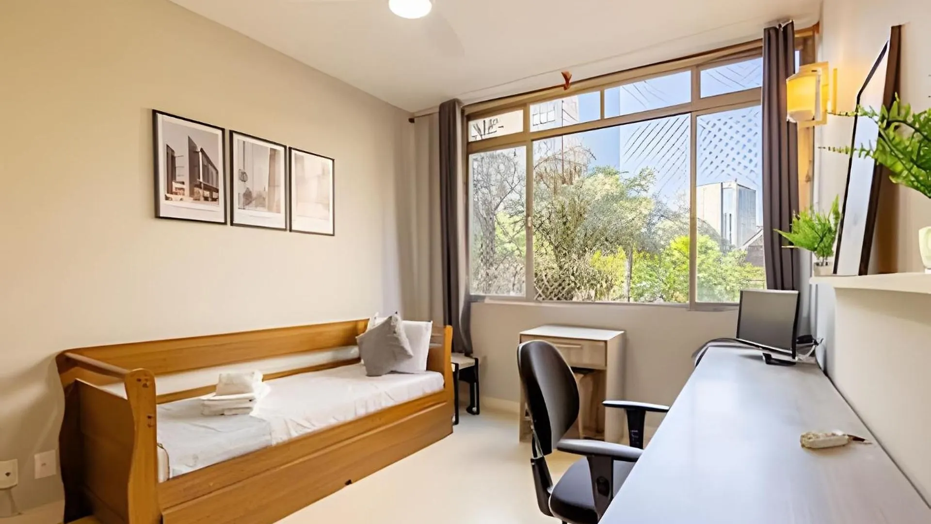 Apartman Easy Star - Charmoso Apto 2 Dorms Ao Lado Da Av. Paulista - Kq01I São Paulo