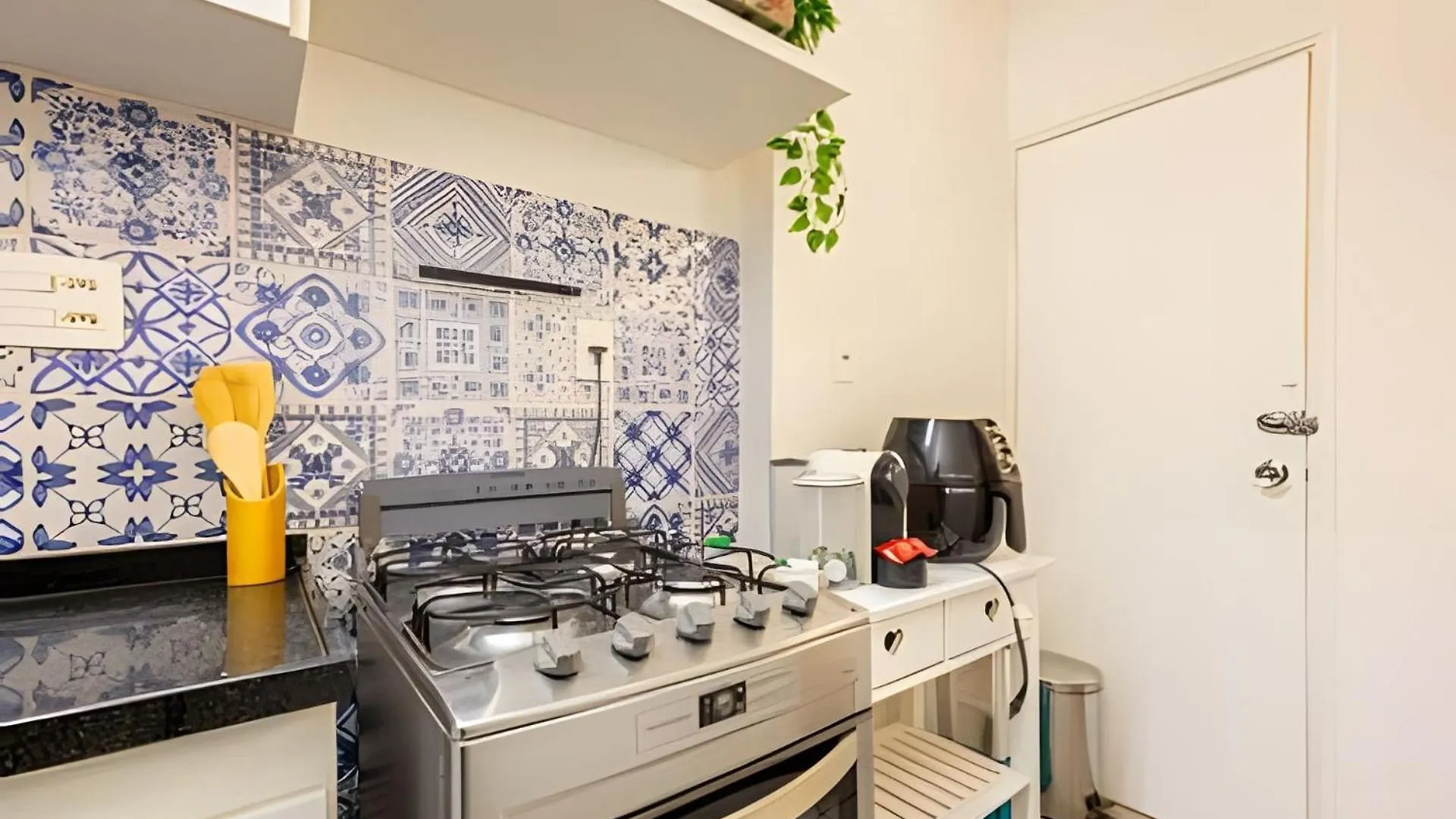 Apartman Easy Star - Charmoso Apto 2 Dorms Ao Lado Da Av. Paulista - Kq01I São Paulo