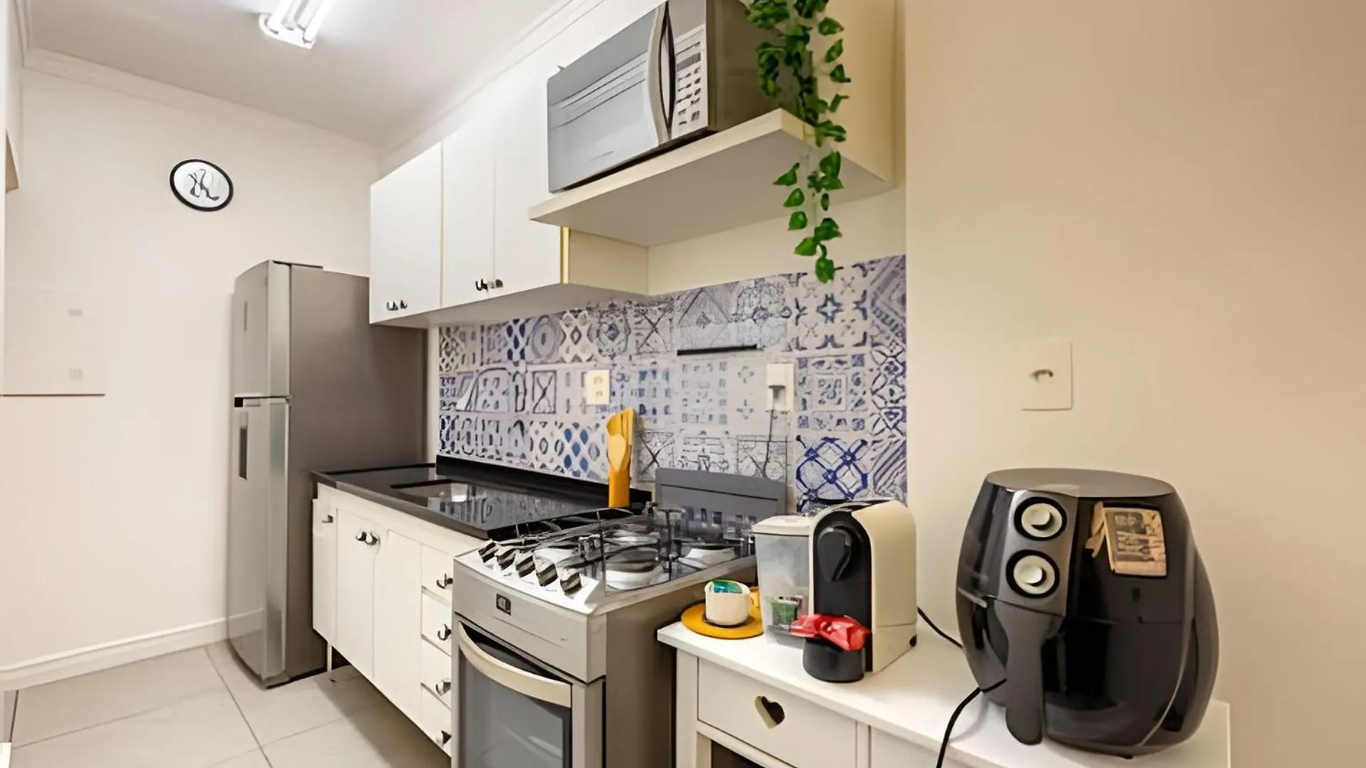 Easy Star - Charmoso Apto 2 Dorms Ao Lado Da Av. Paulista - Kq01I São Paulo 0*,  Brazília